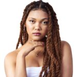 VIVITRESS- Jamaican Locks 22"